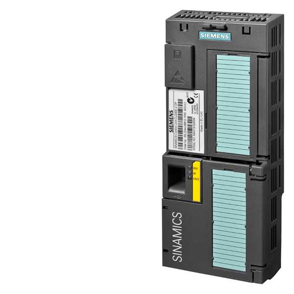 Siemens - Sinamics G120 EMC-KIT 1 for CU240B-2 og CU240E-2. Består av skjermingsplate og festedetaljer.