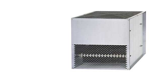 Siemens - Sinamics bremsemotstand 380-480V 5,5R 120000W PK 6000W CONT IP20