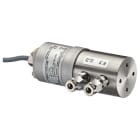Siemens - SITRANS P250, Diff.trykk, Område: 0-1,6 bar, Utgangssignal: 4-20, Prosess: 1/8" 27 NPT Hun