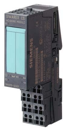 Siemens - SIWAREX Veieelektronikk for ET200S. Enkele veie applikasjoner