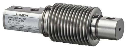 Siemens - SIWAREX WL230, Veiecelle BB-S SA 200Kg