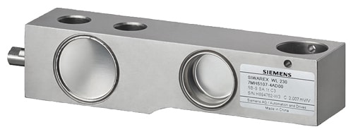 Siemens - SIWAREX WL230, Veiecelle SB-S SA 1 Tonn