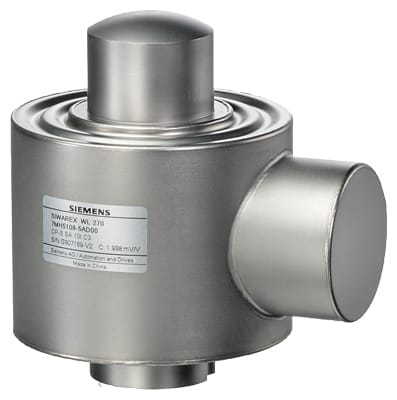 Siemens - SIWAREX WL270, Veiecelle CP-S SA 10 Tonn