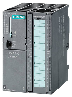 Siemens - Simatic S7 300, CPU 313C-2 PTP