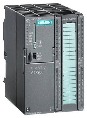 Siemens - Simatic S7 300, CPU 313C-2 PTP