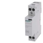 Siemens - Kontaktor med 1 NO kont. og 1 NC kont. , 230/400VAC 20A , spolespenning ACDC24V