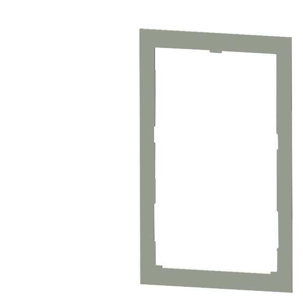 Siemens - NH2 system masking frame høyde 375mm, bredde 245mm
