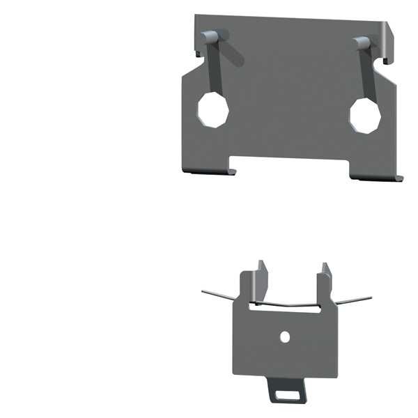 Siemens - DIN-SKINNE KIT FOR NH000