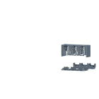 Siemens - KABELCOVER.NH00, SKINNESYS.BAS