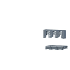 Siemens - NH1 floor cover 2x baser and 6x sidevegger