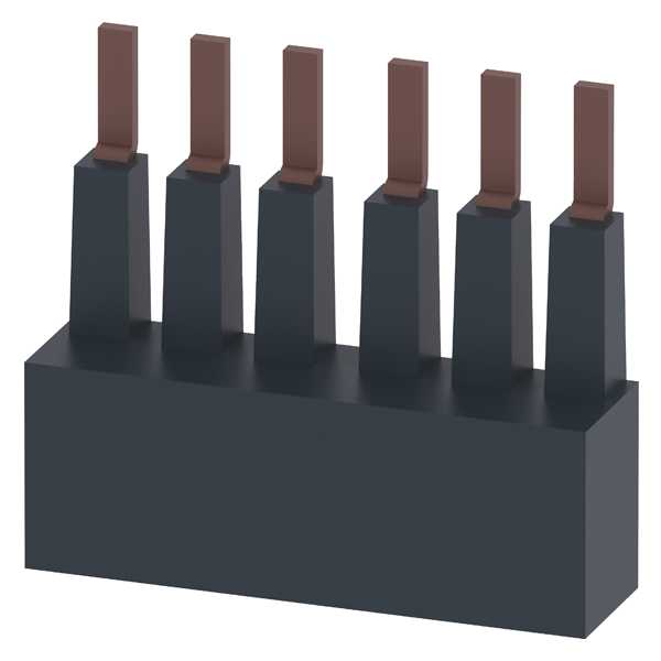 Siemens - 3-fas busbar, trippel