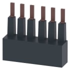 Siemens - 3-fas busbar, trippel