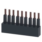 Siemens - 3-fas busbar, firedoble