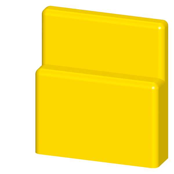Siemens - Deksel for busbar