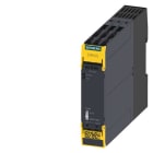 Siemens - Sikkerhetsrele standard elektronisk 24 V DC skruklemmer
