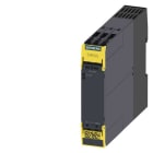 Siemens - Sikkerhetsrele utidsforsinketidelse 3RO power 230 V AC skruklemmer
