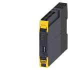 Siemens - Sikkerhetsrele advance input utidsforsinketidelse 24 V DC skruklemmer