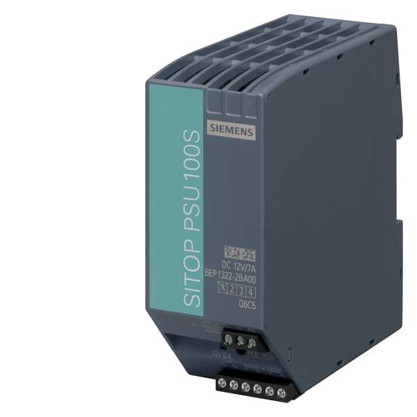 Siemens - SITOP PSU100S 12 V/7 A