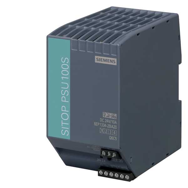 Siemens - SITOP PSU100S 24 V/10 A