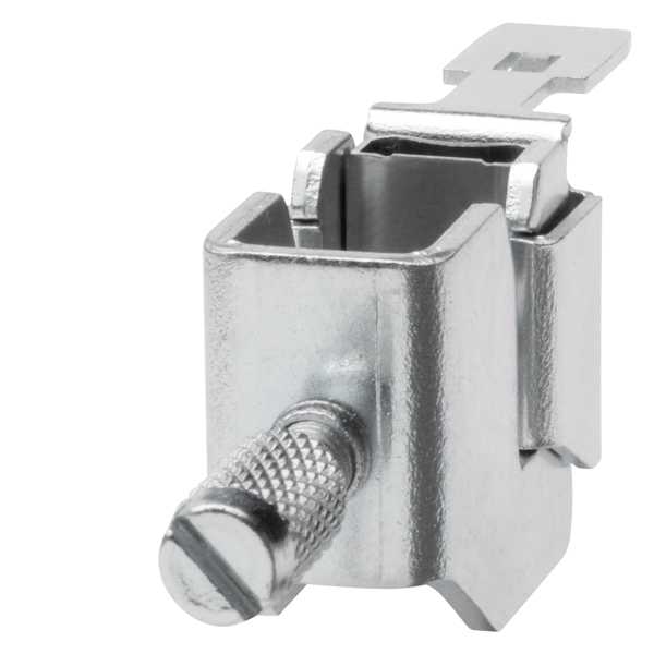 Siemens - Simatic ET 200SP, 5 shield terminaler og 5 shield plater