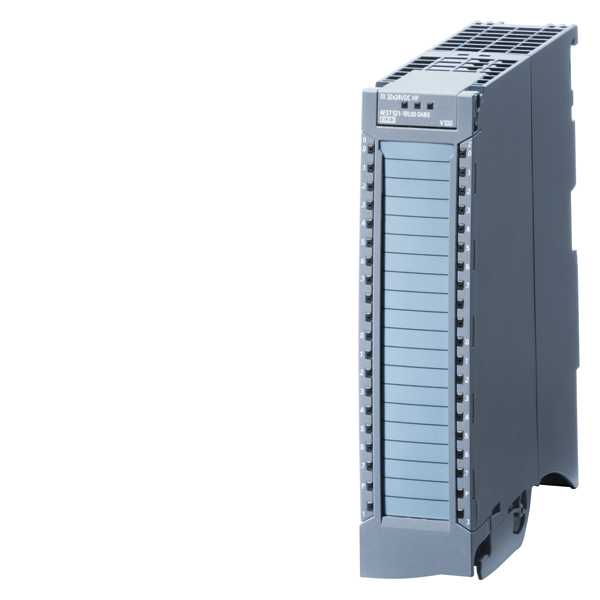 Siemens - Simatic S7 1500 DI 16 X DC 24, 16 kanaler i gruppe på 16