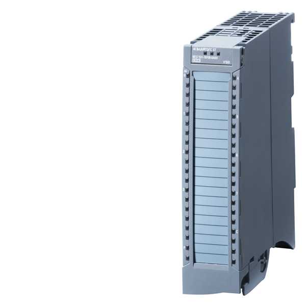 Siemens - Simatic S7 1500 AI 8 X U/I/RTD/TC, 8 kanaler i gruppe på 8