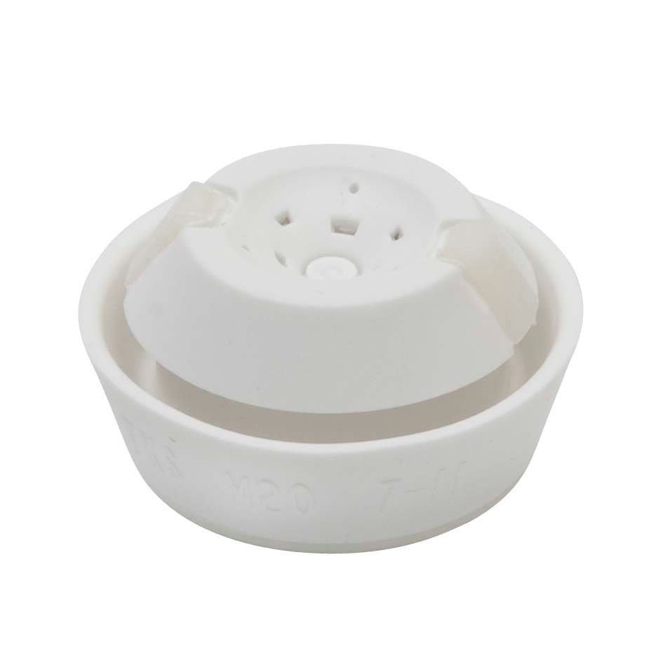 Rutab - MEMBRAN NIPPEL KLIKSEAL M20 HVIT