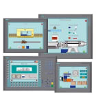 Siemens - 6AV6644-0CB01-2AX0 Panel MP377 15" INOX