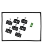 Siemens - Servicepakke: 24V plug Paneler