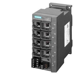 Siemens - SCALANCE X108POE