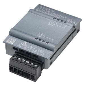 Siemens - SB 1223, 2 x 24 V DC input / 2 x 24 V DC output