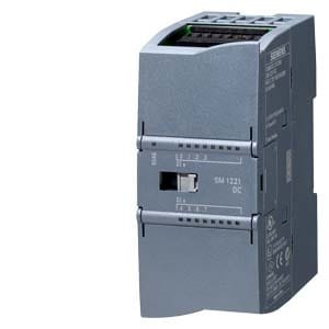 Siemens - SM 1221, 8 x 24V DC input