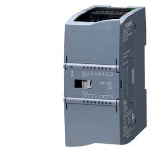 Siemens - SM 1221, 16 x 24V DC input