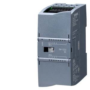 Siemens - SM 1222, 8 x 24V DC output