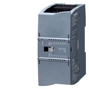Siemens - SM 1222, 16 x 24V DC output