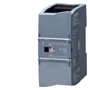 Siemens - SM 1222, 16 x Relé output