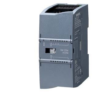 Siemens - SM 1234, 4 x analog input /2 x analog output
