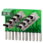 Siemens - SIM 1274, 8 ch. simulator module