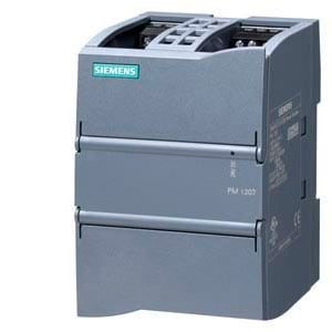 Siemens - POWER SUPPLY S7-1200 PM1207