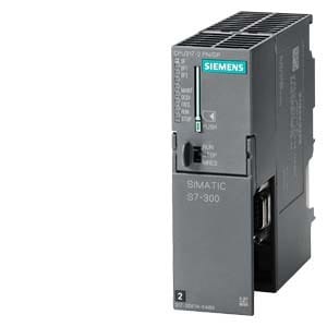 Siemens - S7-300 CPU 317-2 PN/DP(NEW FW)