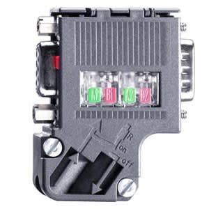 Siemens - PB FC RS485 PLUGG M/PG 1.5Mbit