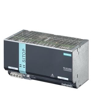 Siemens - SITOP MODULAR 40, INPUT: 120/230 V AC OUTPUT: 24 V DC/40 A