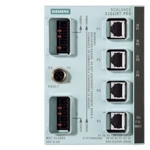 Siemens - SCALANCE X204 IRT PRO