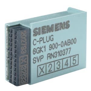 Siemens - C-PLUG, MINNEMODUL NET