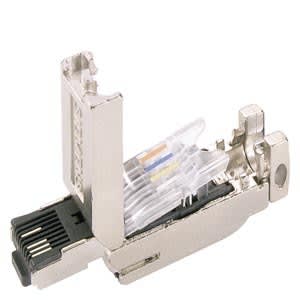 Siemens - IE FC RJ45 PLUG 180 2x2