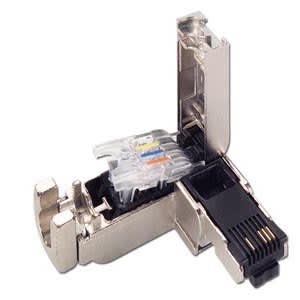 Siemens - IE FC RJ45 PLUG 90 2x2
