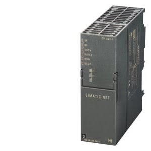 Siemens - CP 343-1