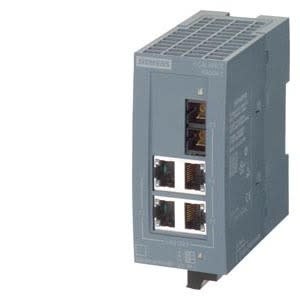 Siemens - SCALANCE XB004-1LD