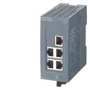 Siemens - SCALANCE XB005