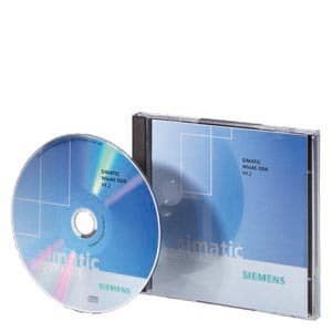 Siemens - 6GK1700-0AA08-3AA0 SIMATIC NET SOFTWARE CD